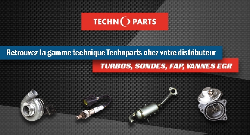 LA GAMME TECH-PARTS EST CHEZ OUEST INJECTION !