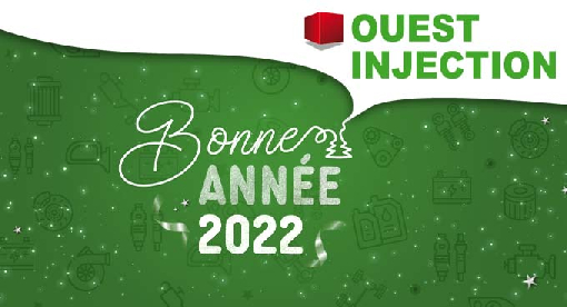 Bonne année 2022 !